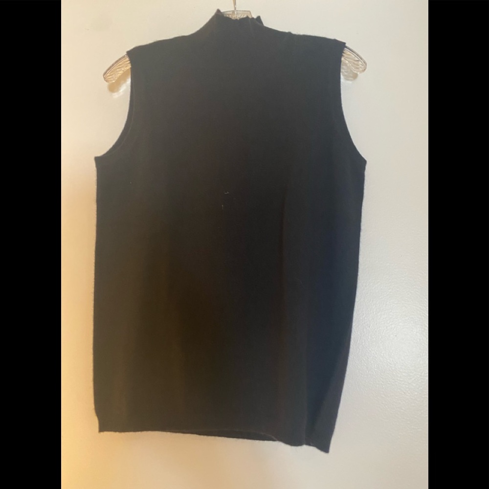 Like New Black Cashmere